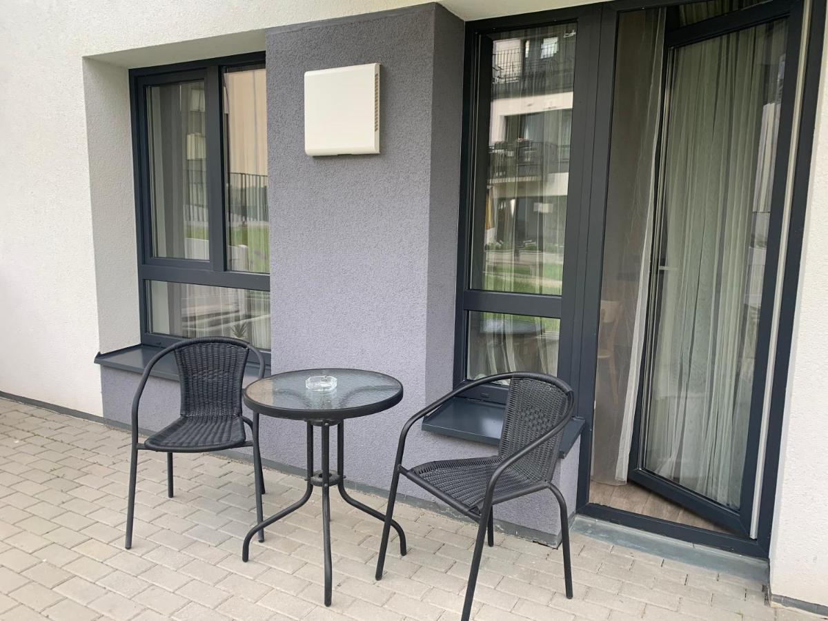 Near Ozas Studio VNO Dış mekan fotoğraf