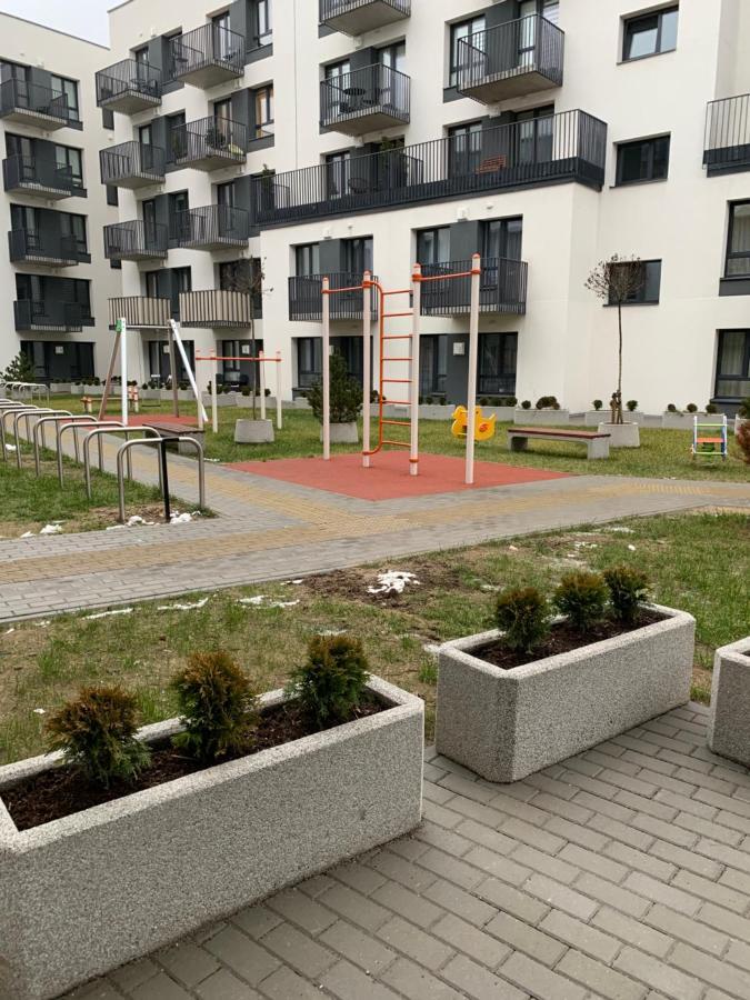 Near Ozas Studio VNO Dış mekan fotoğraf
